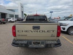 2021 Chevrolet Colorado ZR2 Bison Edition 4ZR