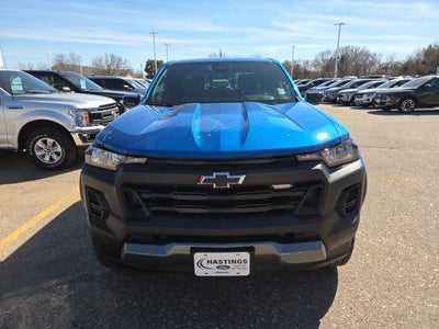 2023 Chevrolet Colorado Trail Boss 0TR