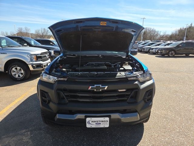 2023 Chevrolet Colorado Trail Boss 0TR