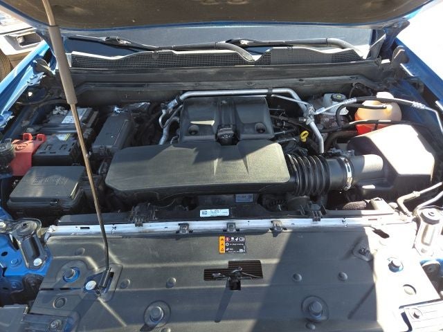 2023 Chevrolet Colorado Trail Boss 0TR