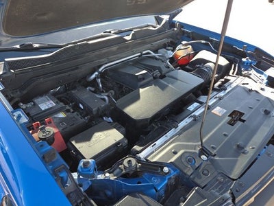 2023 Chevrolet Colorado Trail Boss 0TR