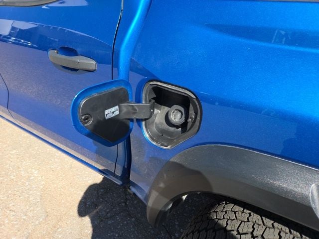 2023 Chevrolet Colorado Trail Boss 0TR