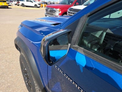 2023 Chevrolet Colorado Trail Boss 0TR