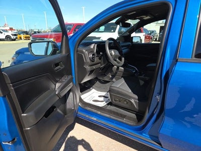 2023 Chevrolet Colorado Trail Boss 0TR