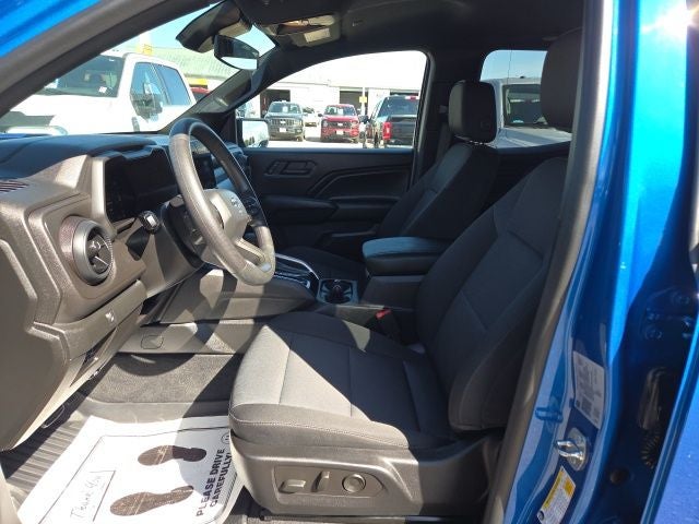2023 Chevrolet Colorado Trail Boss 0TR
