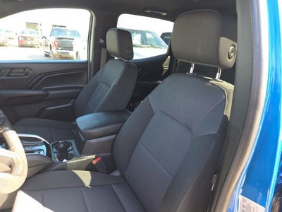2023 Chevrolet Colorado Trail Boss 0TR