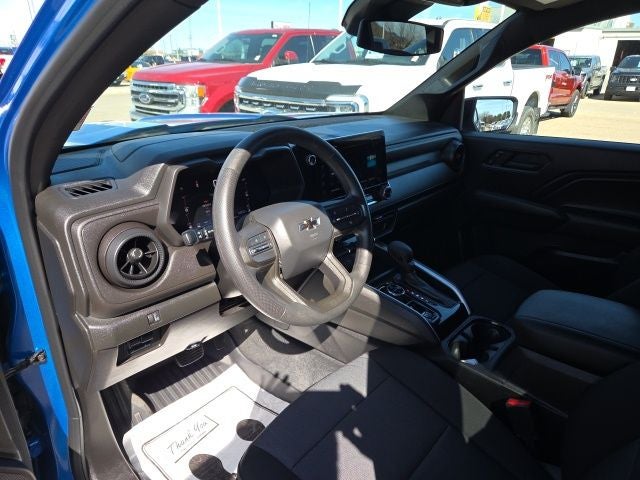 2023 Chevrolet Colorado Trail Boss 0TR