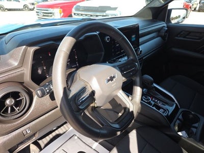 2023 Chevrolet Colorado Trail Boss 0TR