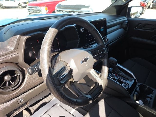 2023 Chevrolet Colorado Trail Boss 0TR