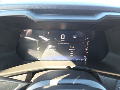 2023 Chevrolet Colorado Trail Boss 0TR