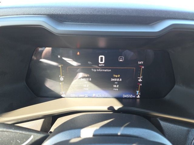 2023 Chevrolet Colorado Trail Boss 0TR