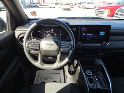2023 Chevrolet Colorado Trail Boss 0TR