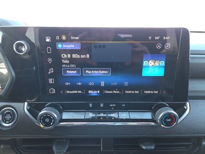 2023 Chevrolet Colorado Trail Boss 0TR