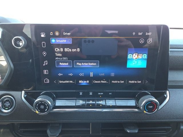 2023 Chevrolet Colorado Trail Boss 0TR