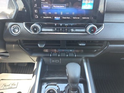 2023 Chevrolet Colorado Trail Boss 0TR