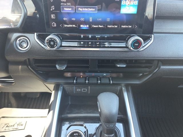 2023 Chevrolet Colorado Trail Boss 0TR