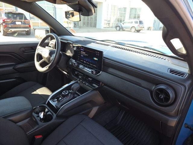 2023 Chevrolet Colorado Trail Boss 0TR
