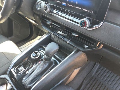 2023 Chevrolet Colorado Trail Boss 0TR