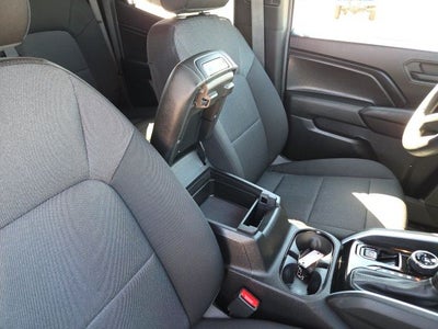 2023 Chevrolet Colorado Trail Boss 0TR