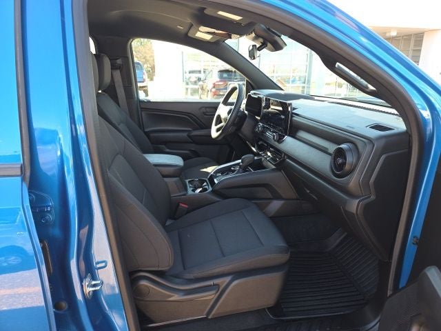 2023 Chevrolet Colorado Trail Boss 0TR