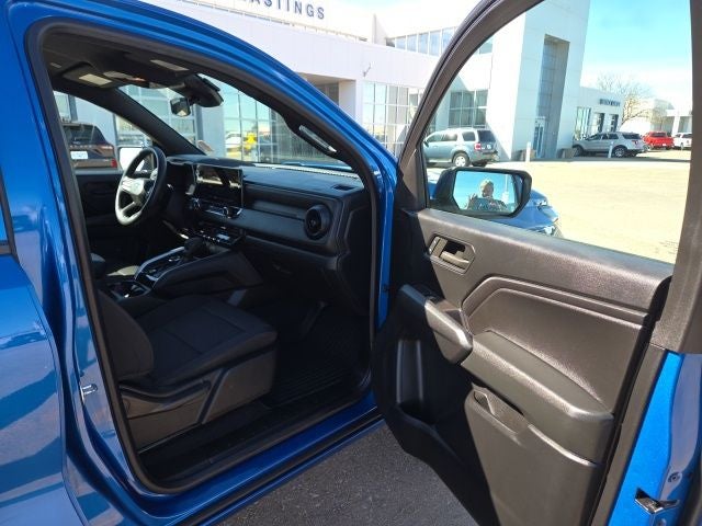 2023 Chevrolet Colorado Trail Boss 0TR
