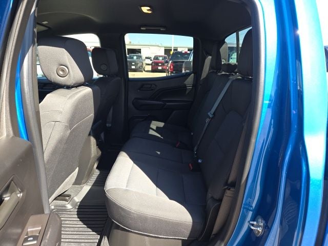2023 Chevrolet Colorado Trail Boss 0TR