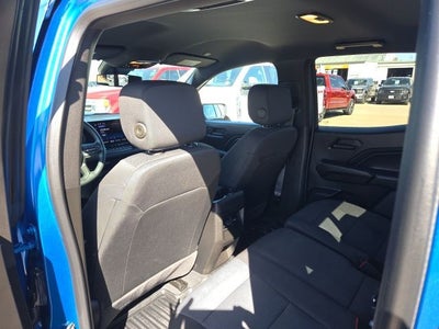 2023 Chevrolet Colorado Trail Boss 0TR