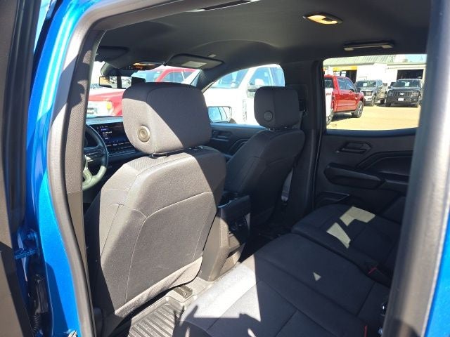 2023 Chevrolet Colorado Trail Boss 0TR