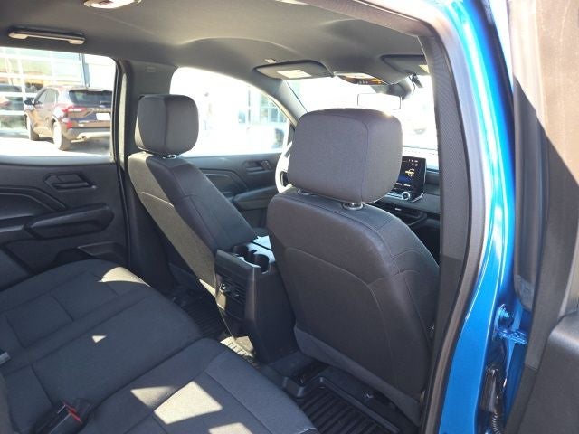 2023 Chevrolet Colorado Trail Boss 0TR