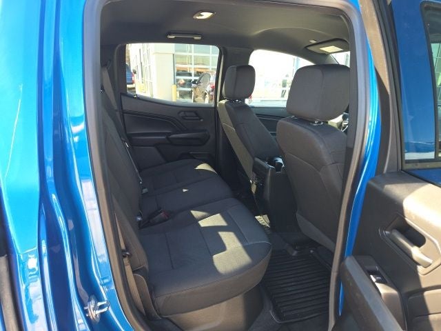 2023 Chevrolet Colorado Trail Boss 0TR