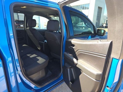 2023 Chevrolet Colorado Trail Boss 0TR
