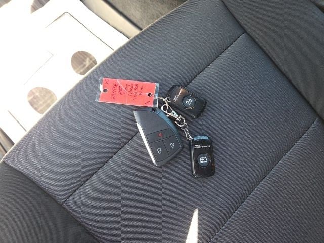 2023 Chevrolet Colorado Trail Boss 0TR