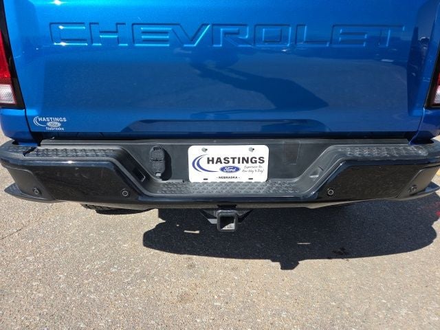 2023 Chevrolet Colorado Trail Boss 0TR