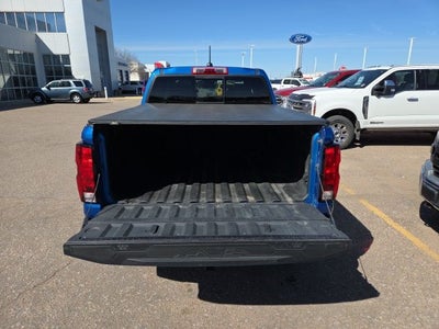 2023 Chevrolet Colorado Trail Boss 0TR