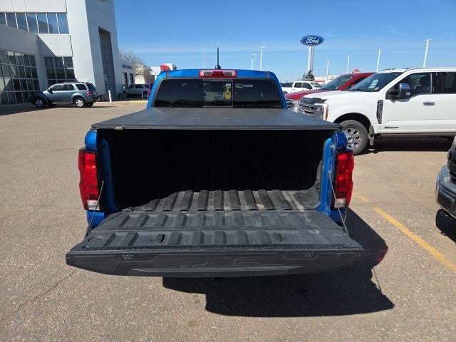 2023 Chevrolet Colorado Trail Boss 0TR