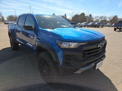 2023 Chevrolet Colorado Trail Boss 0TR