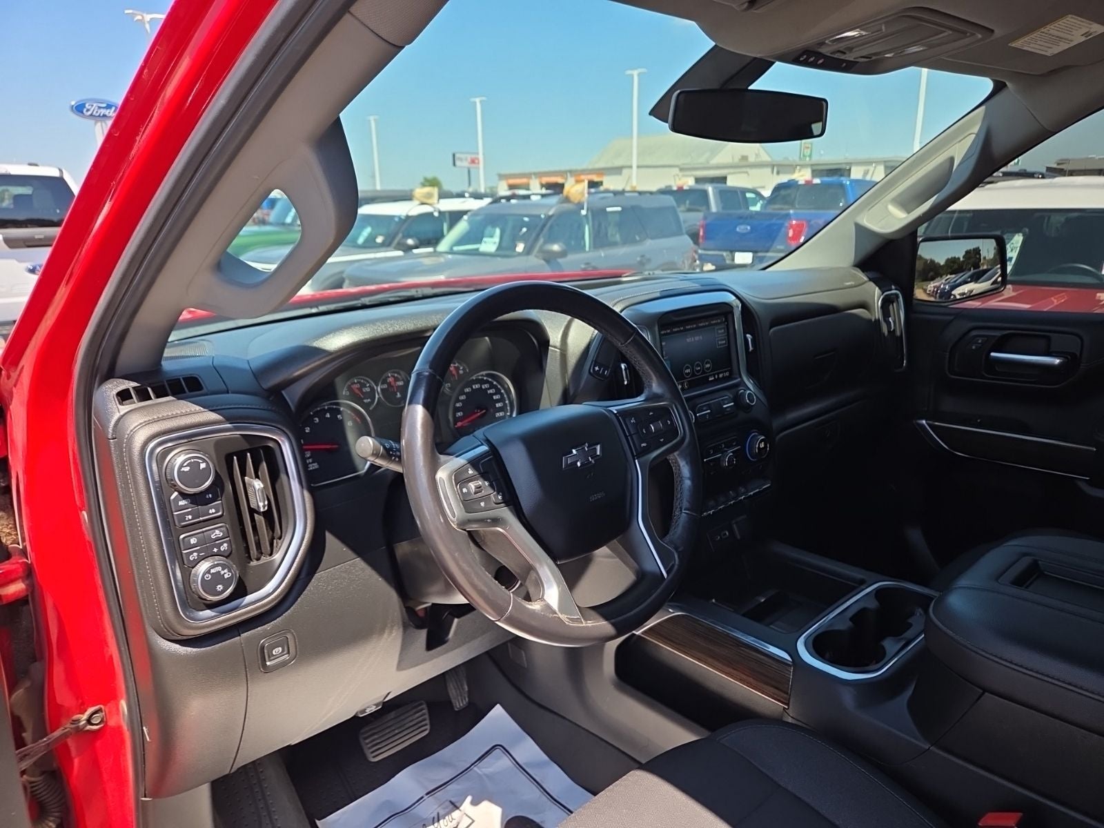 2019 Chevrolet Silverado 1500 LT Trail Boss