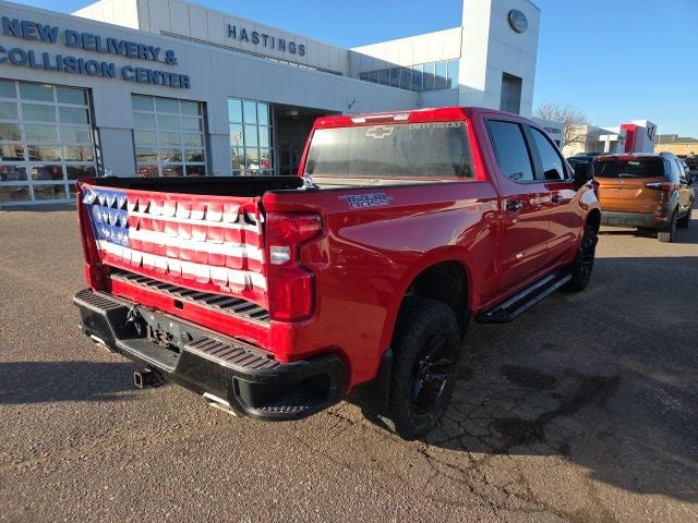 2019 Chevrolet Silverado 1500 LT Trail Boss