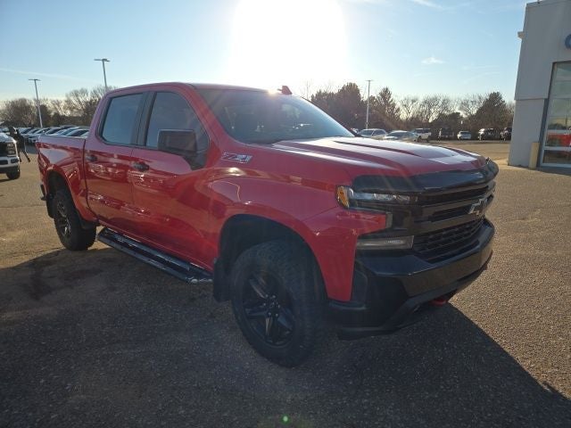 2019 Chevrolet Silverado 1500 LT Trail Boss