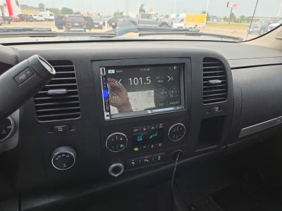 2013 Chevrolet Silverado 1500 LT 1LT Z71
