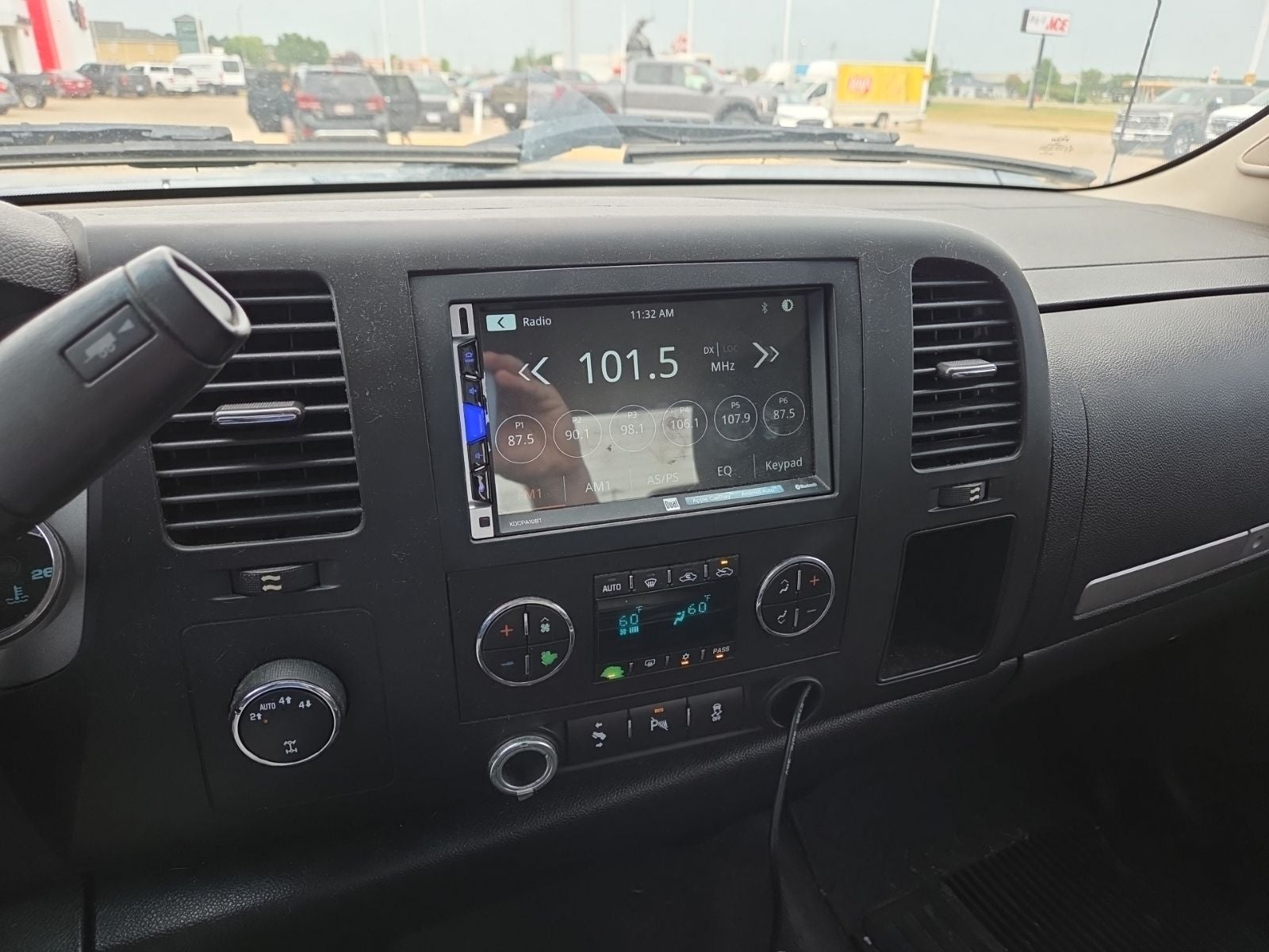 2013 Chevrolet Silverado 1500 LT 1LT Z71