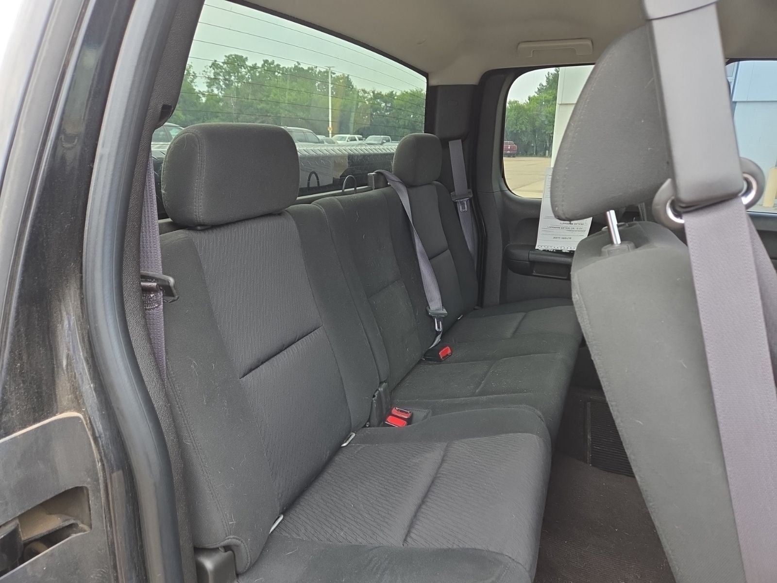 2013 Chevrolet Silverado 1500 LT 1LT Z71