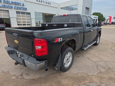 2013 Chevrolet Silverado 1500 LT 1LT Z71