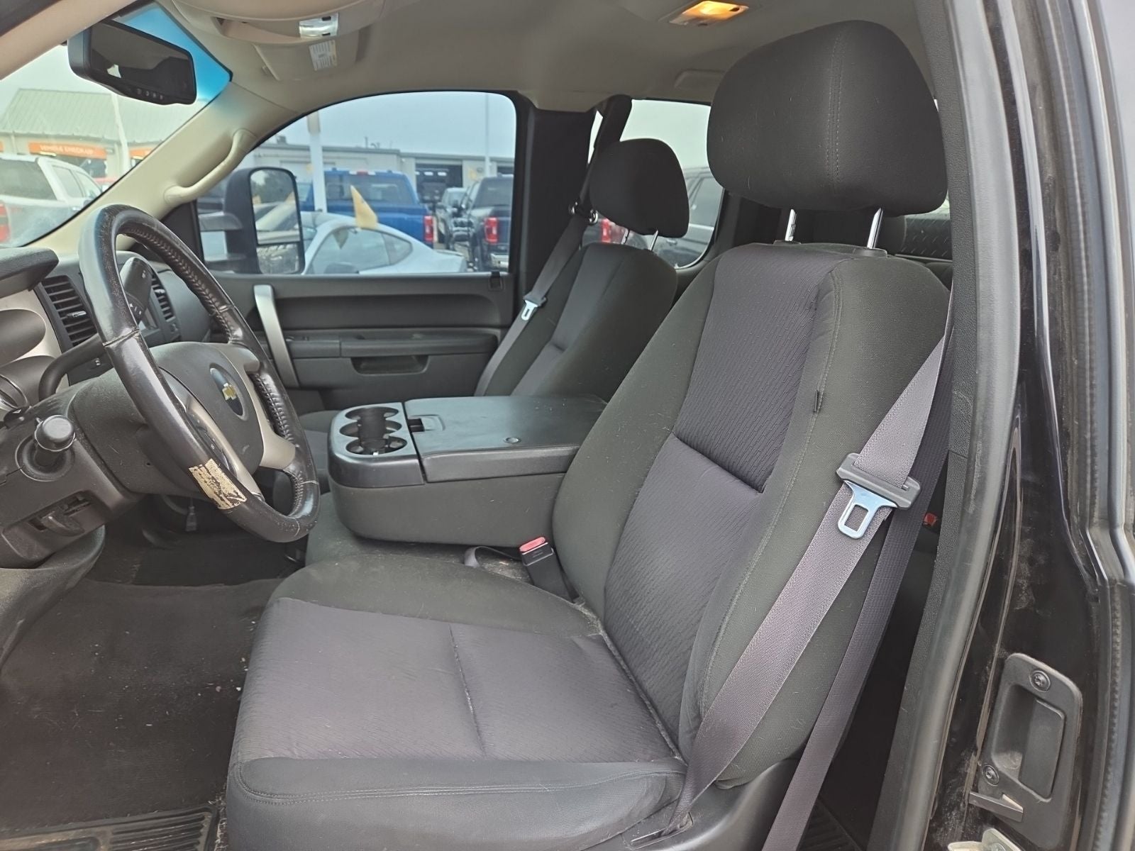 2013 Chevrolet Silverado 1500 LT 1LT Z71