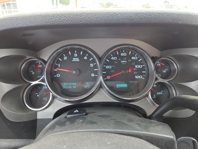 2013 Chevrolet Silverado 1500 LT 1LT Z71