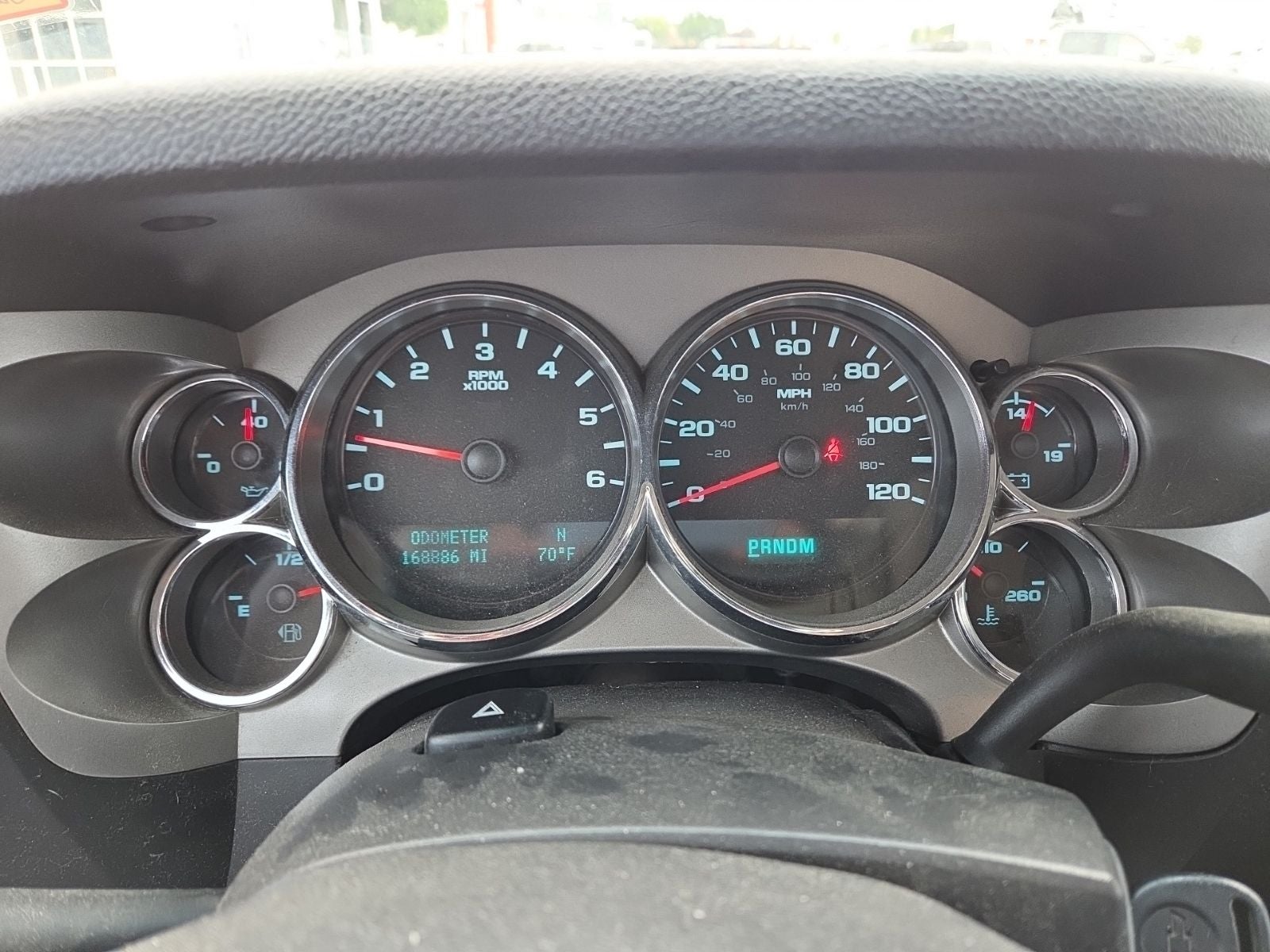 2013 Chevrolet Silverado 1500 LT 1LT Z71