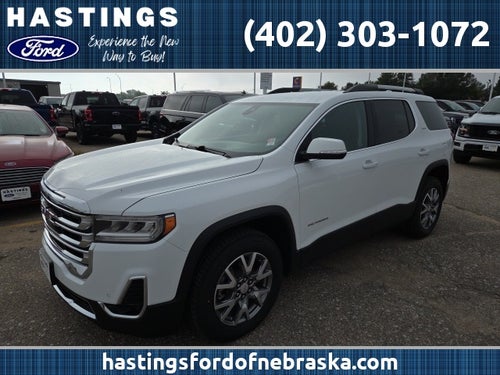 2021 GMC Acadia SLT 4SA