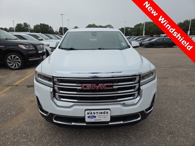 2021 GMC Acadia SLT 4SA