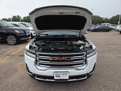2021 GMC Acadia SLT 4SA