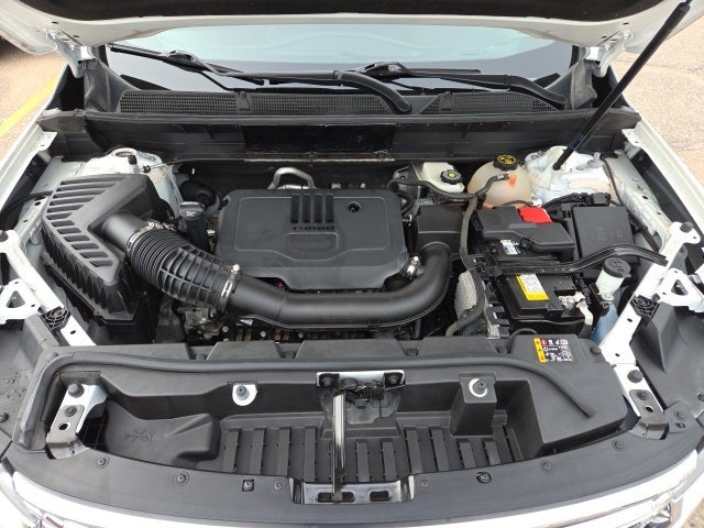 2021 GMC Acadia SLT 4SA